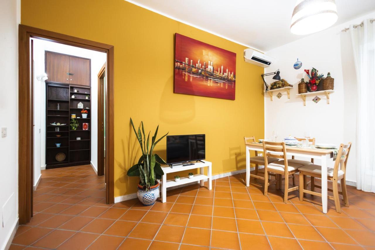 Ai Bottonai Casa 23 Apartment Palermo Bagian luar foto