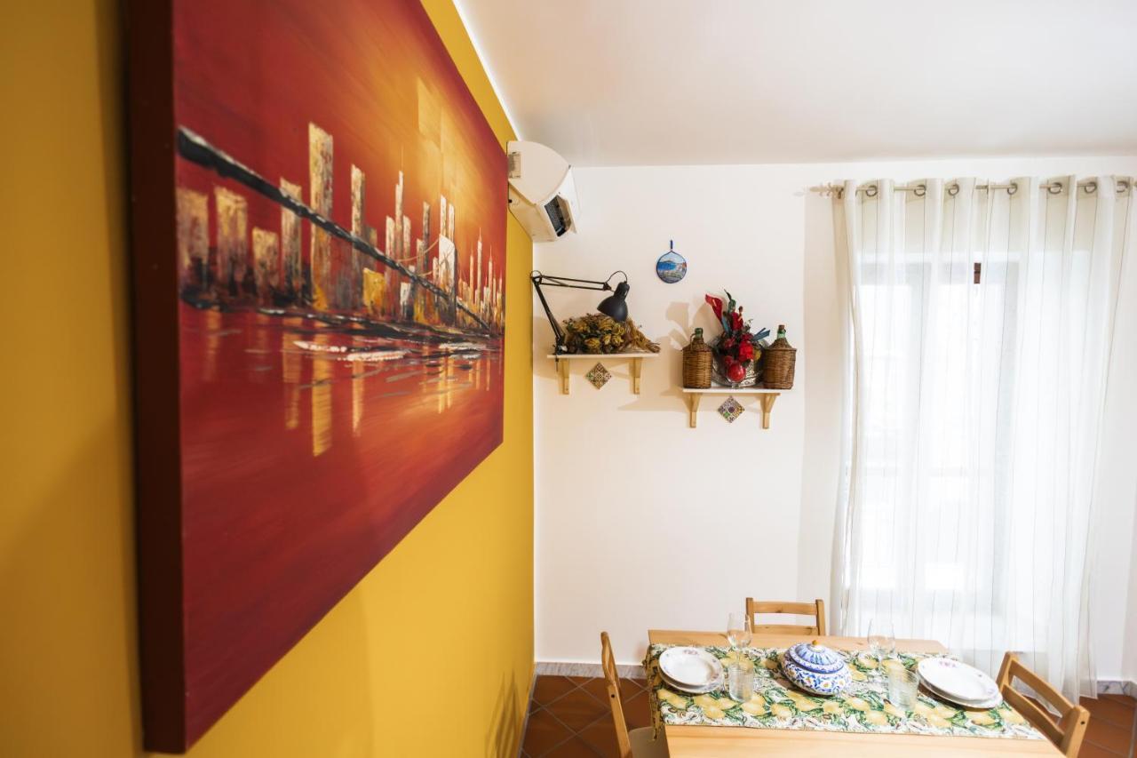 Ai Bottonai Casa 23 Apartment Palermo Bagian luar foto