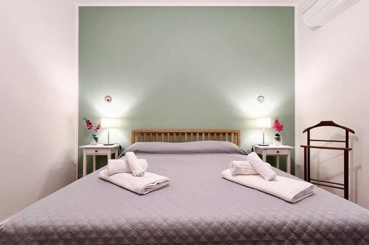 Ai Bottonai Casa 23 Apartment Palermo Bagian luar foto