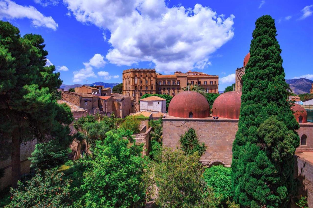 Ai Bottonai Casa 23 Apartment Palermo Bagian luar foto