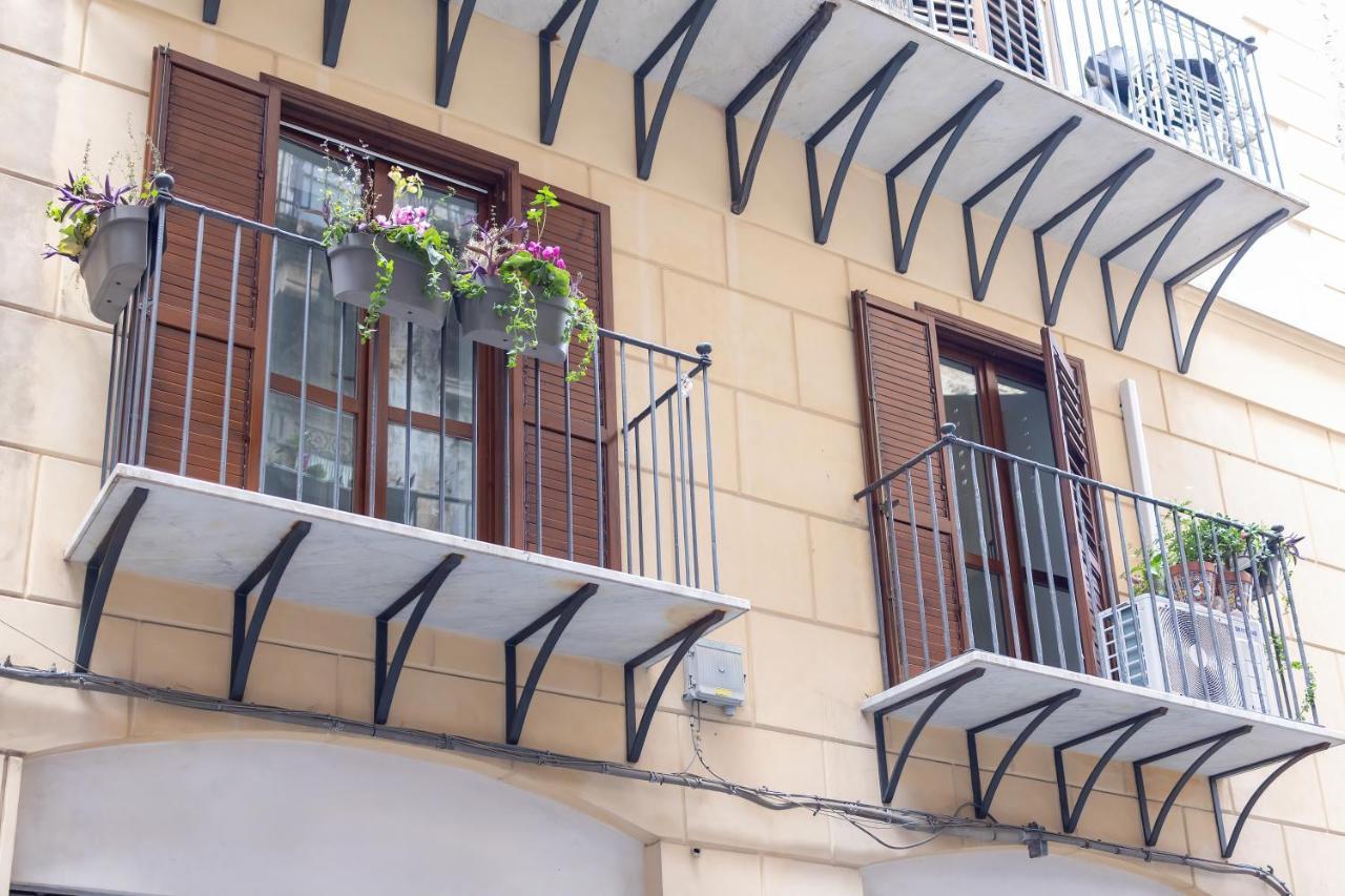 Ai Bottonai Casa 23 Apartment Palermo Bagian luar foto