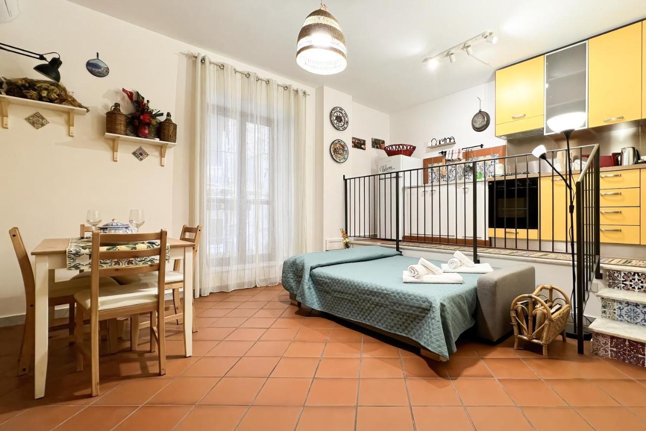 Ai Bottonai Casa 23 Apartment Palermo Bagian luar foto